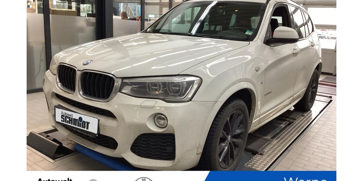 BMW X3 139.993 km 24.770 &euro; Werne 59368