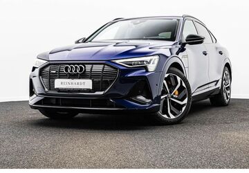 Audi e-tron 56.337 km 36.095 &euro; Hagen 58091