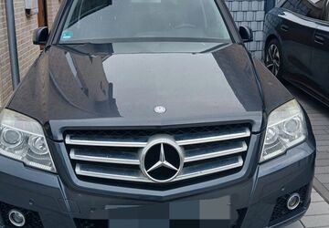 Mercedes-Benz GLK 220 300.000 km 6.200 &euro; Bochum 44805