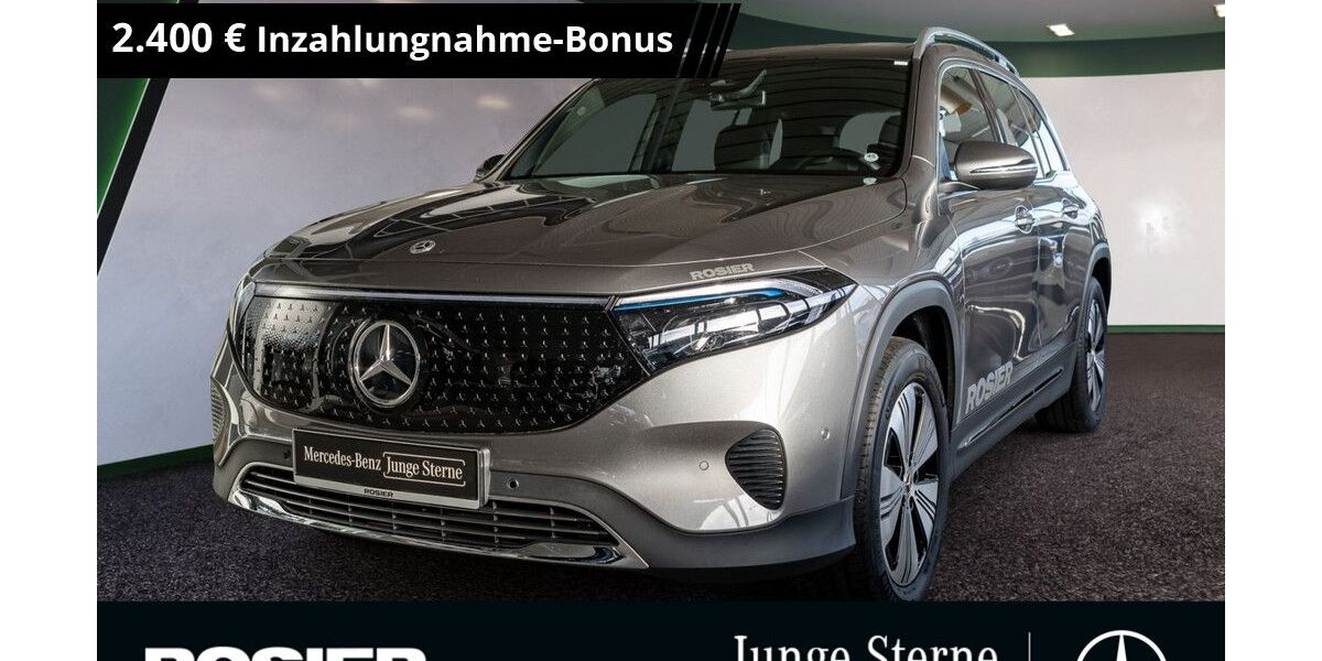 Mercedes-Benz EQB 19.640 km 40.530 &euro; Menden 58706