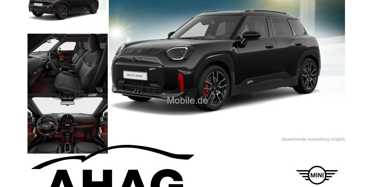 Mini John Cooper Works 4.998 km 43.499 &euro; Bochum 44809