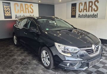 Renault Megane 88.000 km 11.400 &euro; Bochum 44805