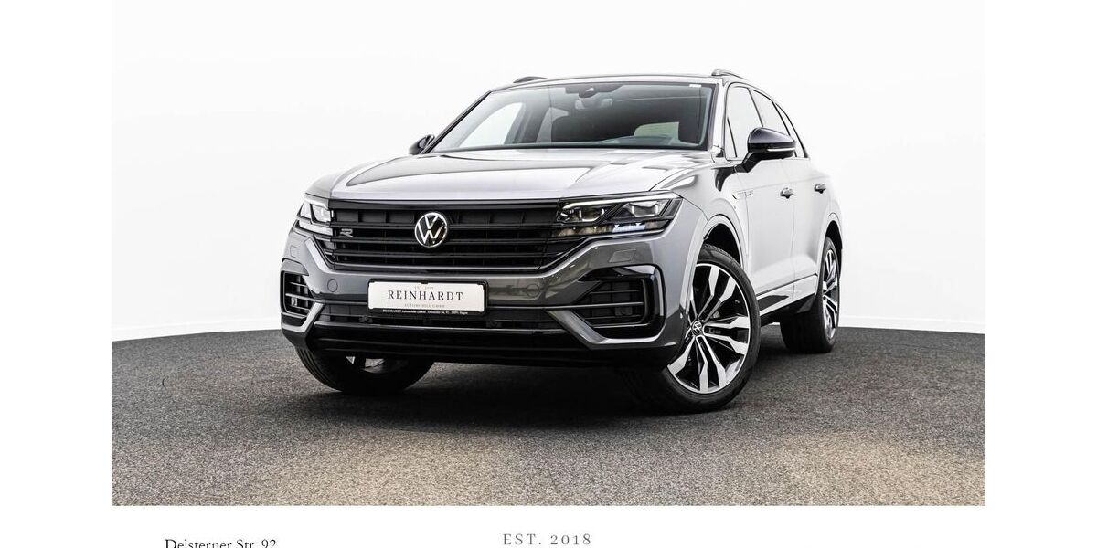 VW Touareg 31.815 km 58.705 &euro; Hagen 58091
