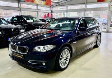 BMW 520 96.000 km 15.800 &euro; gelsenkirchen 45892