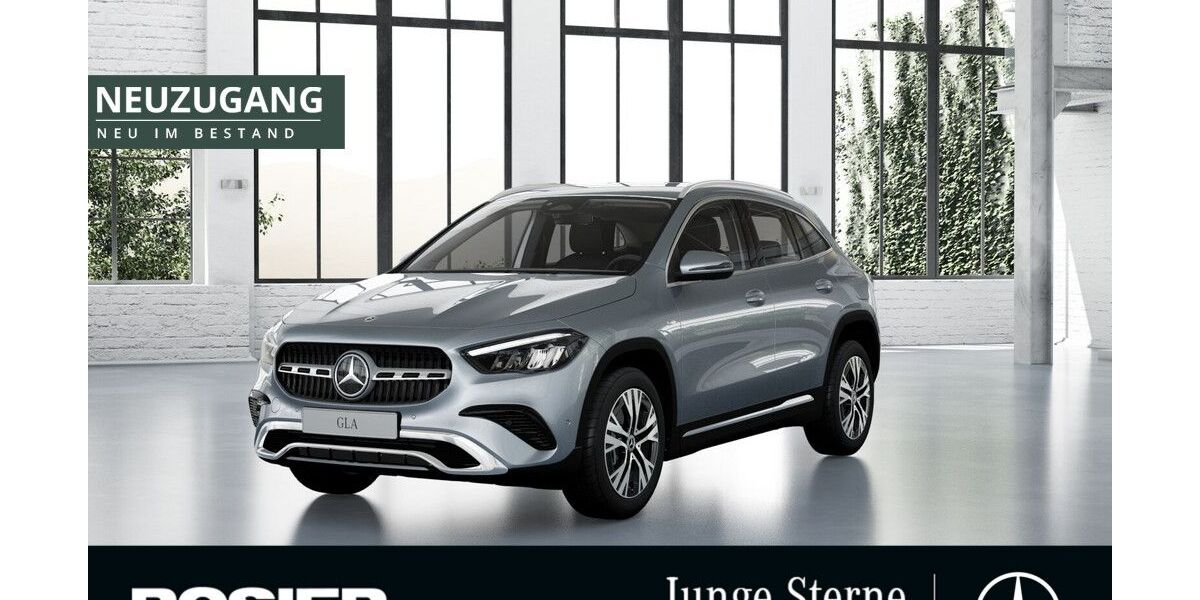 Mercedes-Benz GLA 250 7.347 km 41.890 &euro; Menden 58706
