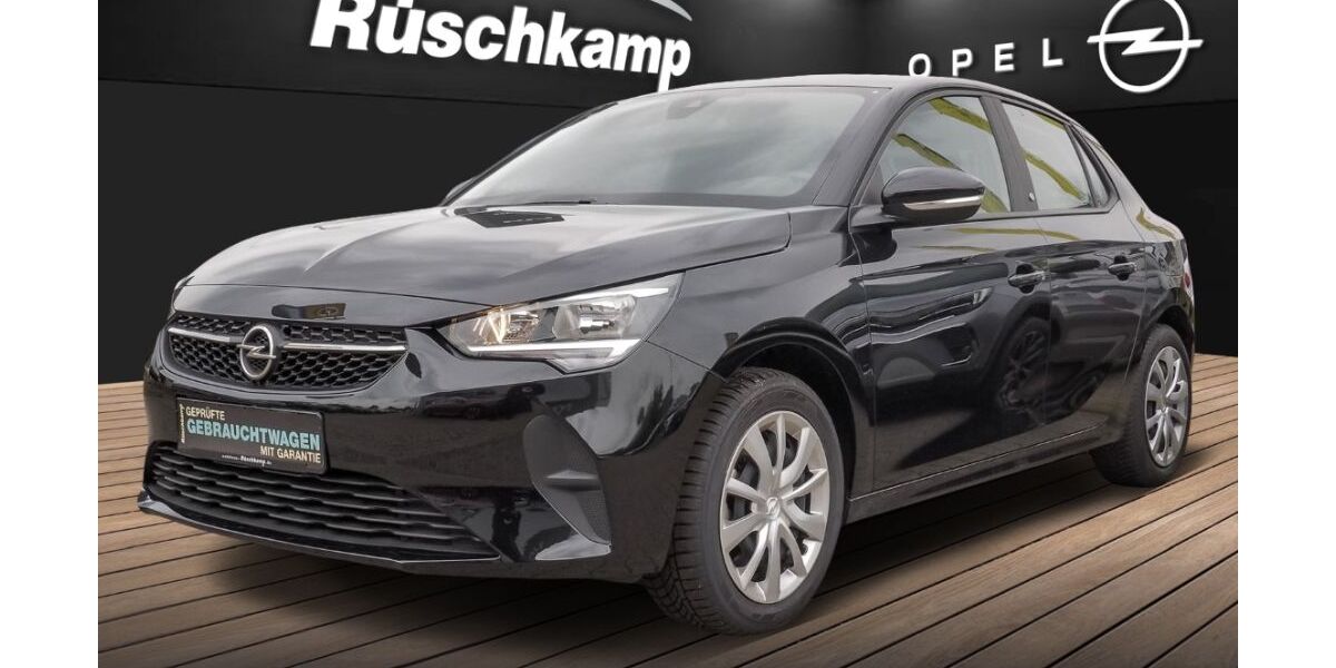 Opel Corsa 22.454 km 14.980 &euro; Lüdinghausen 59348