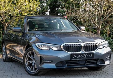 BMW 320 217.500 km 16.600 &euro; Unna 59427