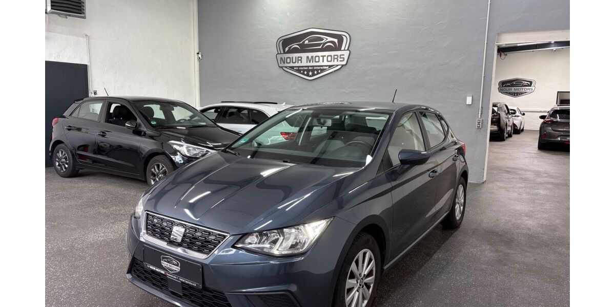 Seat Ibiza 94.000 km 10.400 &euro; Iserlohn 58638