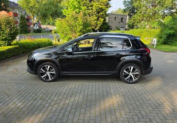 Peugeot 2008 126.000 km 7.599 &euro; Dortmund 44359