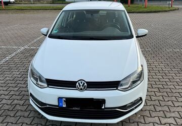 VW Polo 170.000 km 5.900 &euro; Menden 58708