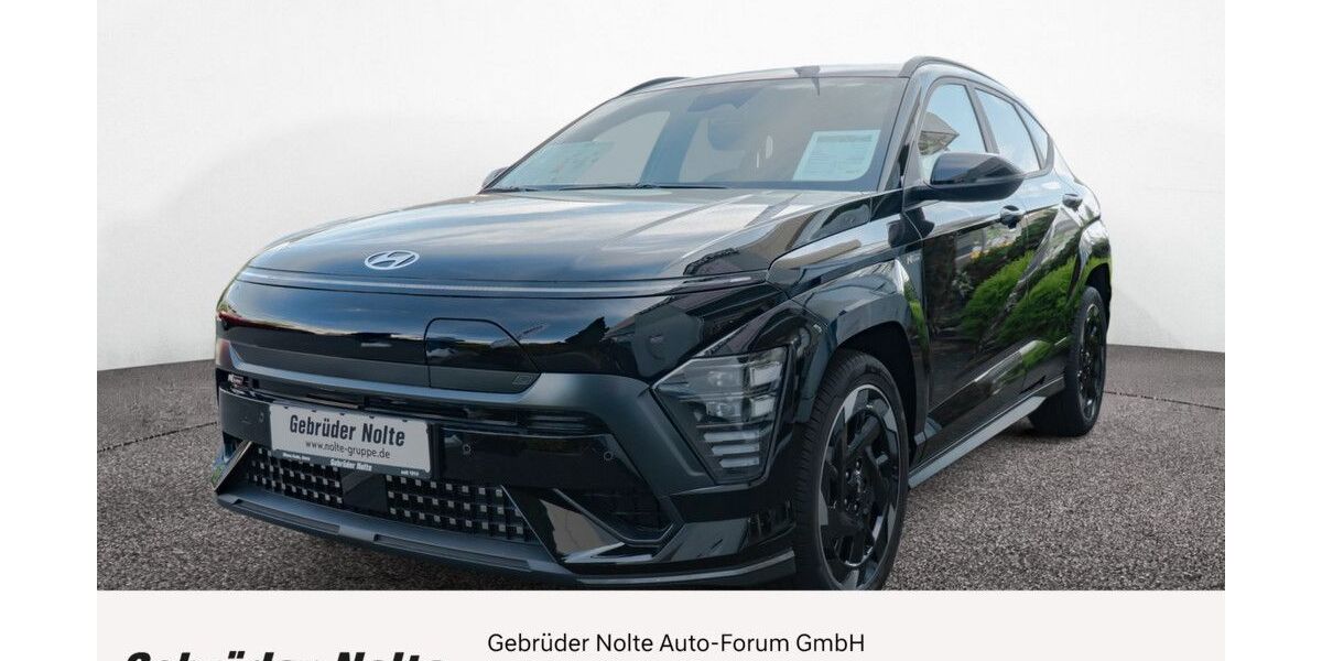 Hyundai KONA Elektro 9.900 km 34.490 &euro; Hemer 58675