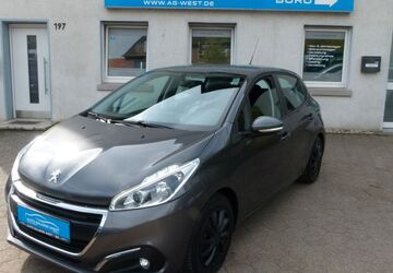 Peugeot 208 153.612 km 7.290 &euro; Bochum 44809