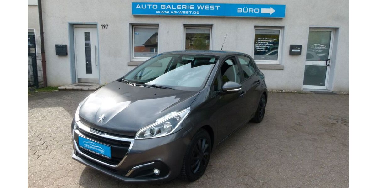 Peugeot 208 153.612 km 7.290 &euro; Bochum 44809