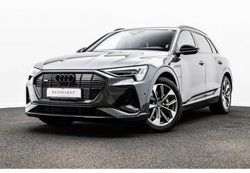 Audi e-tron 41.352 km 36.850 &euro; Hagen 58091