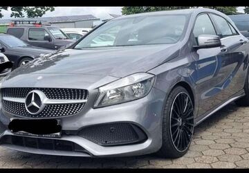 Mercedes-Benz A 180 113.370 km 14.950 &euro; Herten 45701