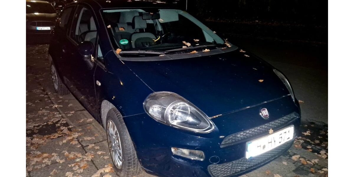 Fiat Punto 160.000 km 2.900 &euro; Dortmund 44369