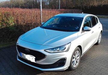 Ford Focus 53.000 km 12.600 &euro; Dortmund 44269