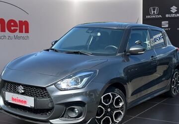 Suzuki Swift 24.017 km 16.459 &euro; Dortmund 44149