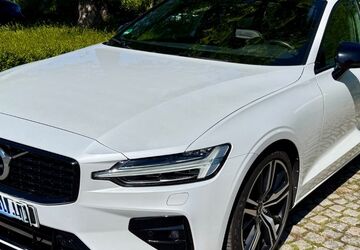 Volvo V60 112.530 km 19.990 &euro; Dortmund 44388