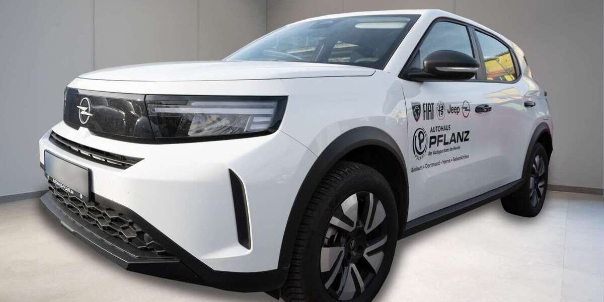 Opel Frontera 9.990 km 19.940 &euro; Bochum 44801