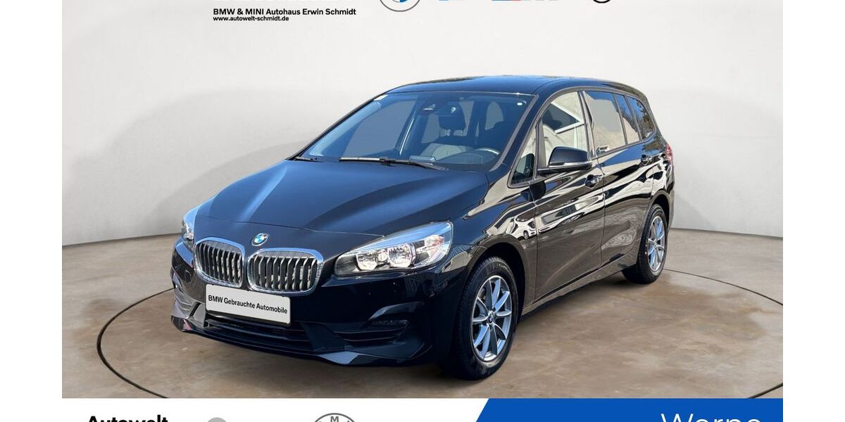 BMW 216 Gran Tourer 44.005 km 17.789 &euro; Werne 59368