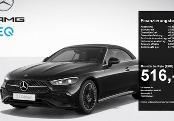 Mercedes-Benz CLE 200 9.185 km 53.970 &euro; Dortmund 44139