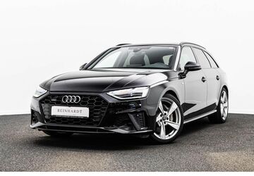 Audi A4 46.780 km 37.365 &euro; Hagen 58091