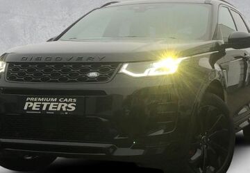 Land Rover Discovery Sport 3.250 km 56.900 &euro; Dortmund 44143