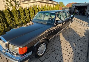 Mercedes-Benz S 560 122.000 km 27.900 &euro; Selm 59379
