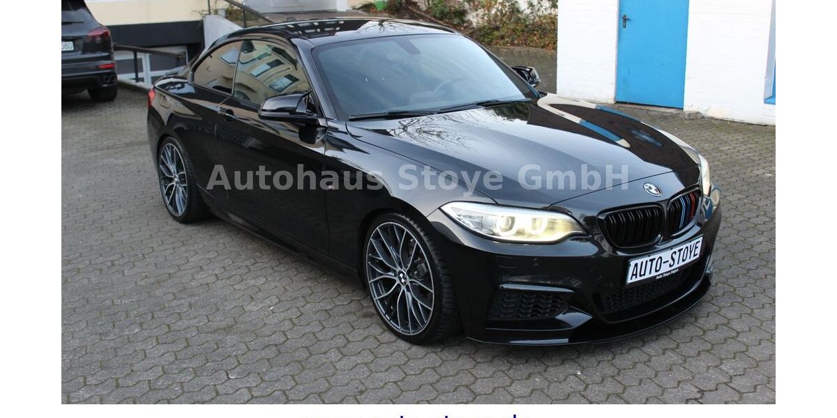 BMW 228 87.637 km 22.999 &euro; Hagen 58095