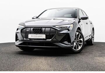 Audi e-tron 58.882 km 33.075 &euro; Hagen 58091