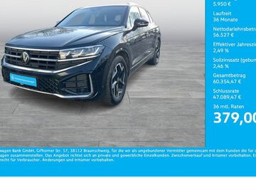 VW Touareg 17.312 km 60.911 &euro; Unna 59423