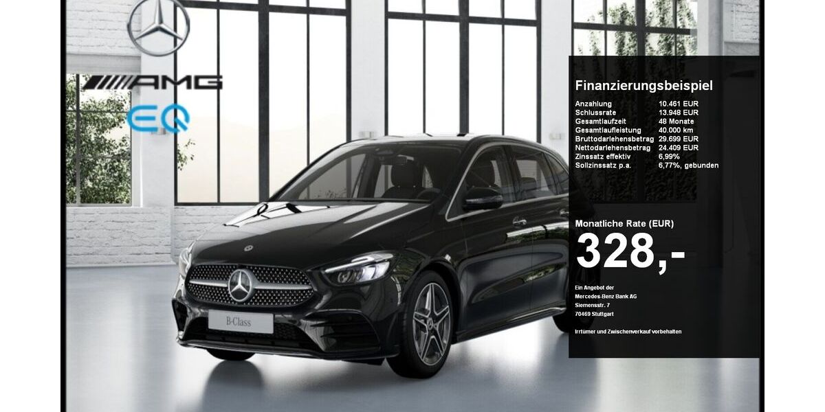 Mercedes-Benz B 250 11.917 km 34.870 &euro; Dortmund 44139