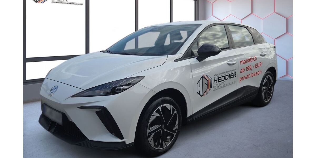 MG 4 6.000 km 20.990 &euro; Recklinghausen 45663