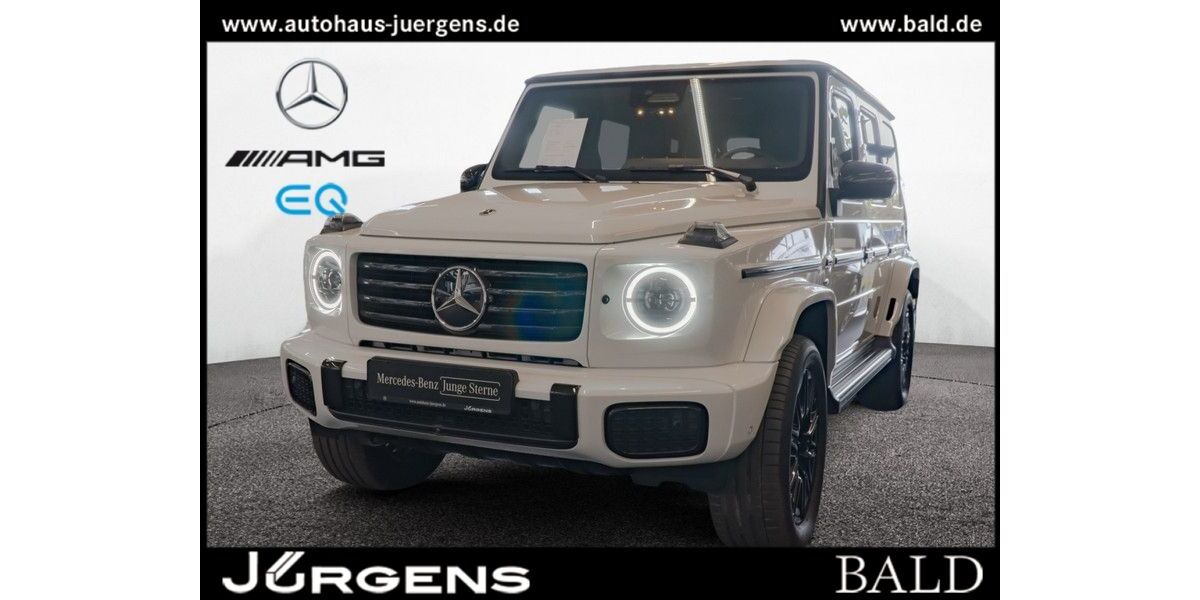 Mercedes-Benz G 580 10.336 km 128.890 &euro; Hagen 58135