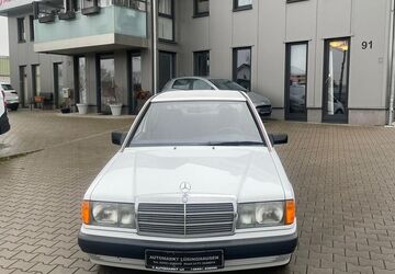 Mercedes-Benz 190 189.000 km 6.990 &euro; Lüdinghausen 59348