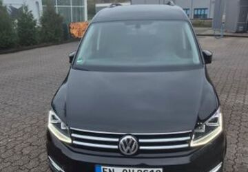 VW Caddy 100.000 km 22.900 &euro; Schwelm 58332