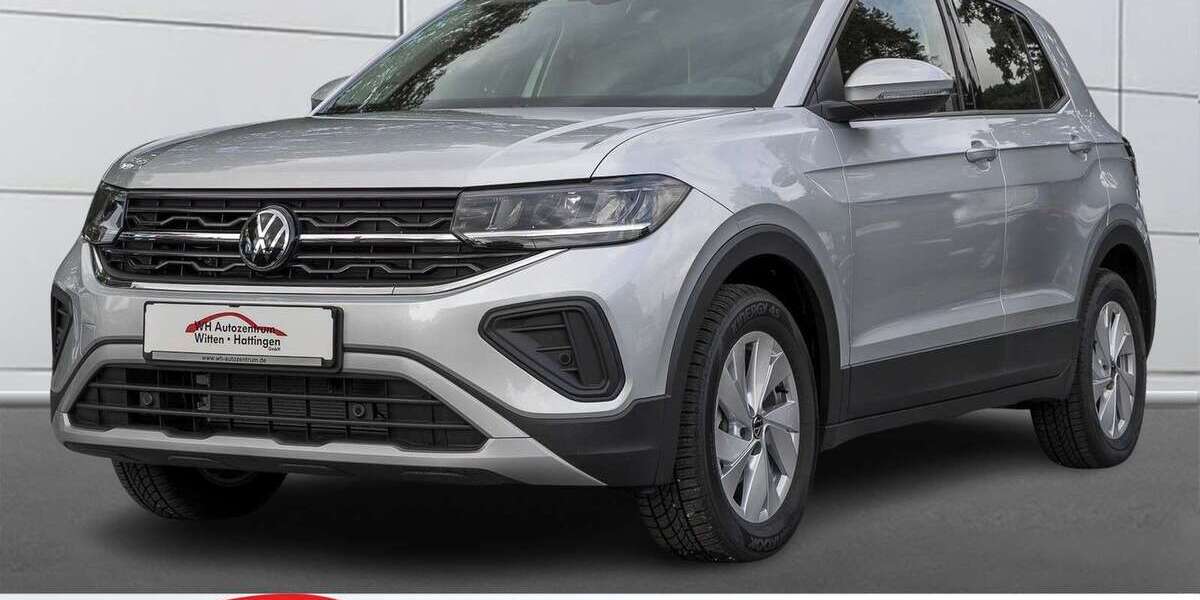 VW T-Cross 1.376 km 21.980 &euro; Hattingen 45527