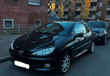 Peugeot 206 257.000 km 700 &euro; Dortmund, Stadt 44149