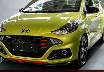 Hyundai i10 10.000 km 17.980 &euro; Dortmund 44149
