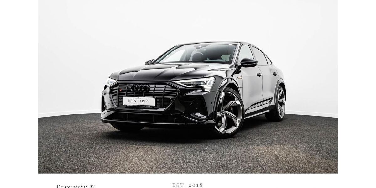 Audi e-tron 81.441 km 43.060 &euro; Hagen 58091