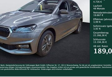 Skoda Fabia 6.382 km 24.393 &euro; Dortmund 44269