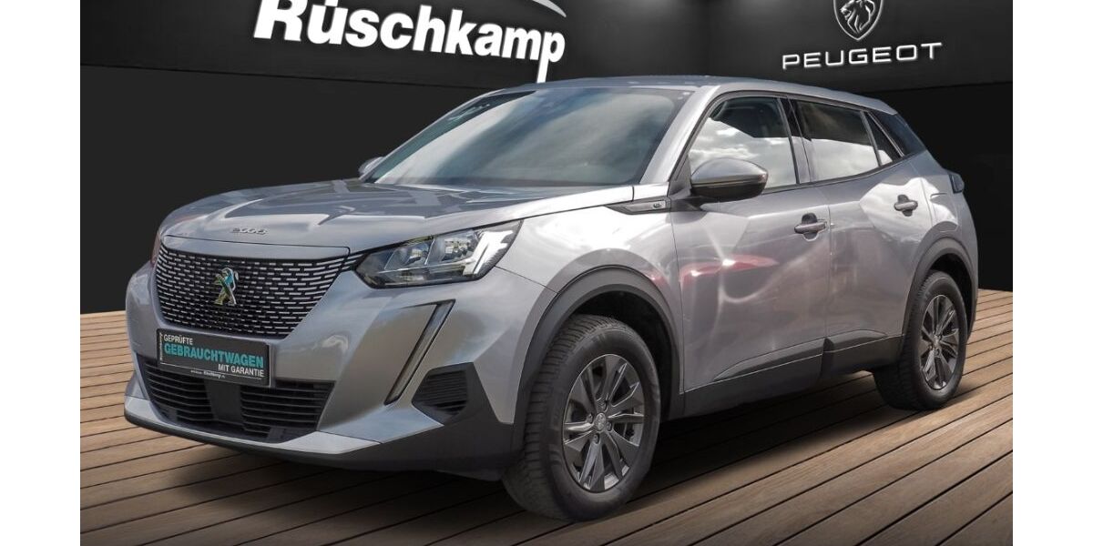 Peugeot 2008 74.503 km 14.980 &euro; Lünen 44532