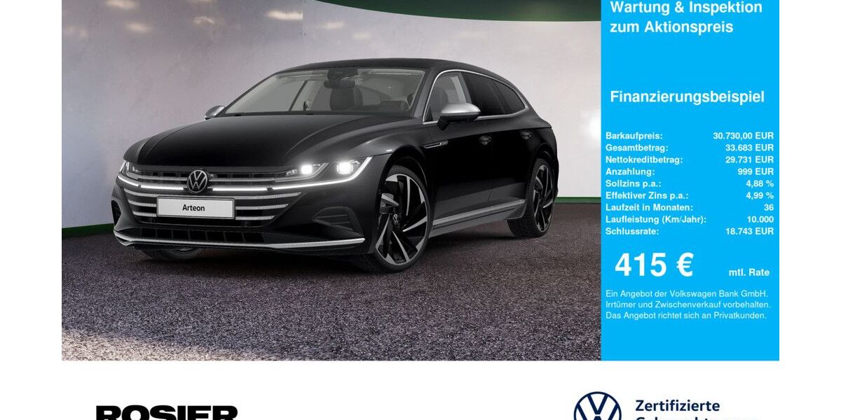 VW Arteon 67.558 km 29.470 &euro; Menden 58706