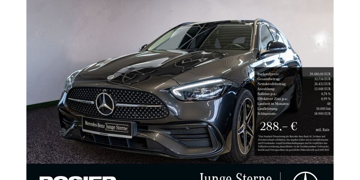 Mercedes-Benz C 300 52.640 km 37.340 &euro; Menden 58706