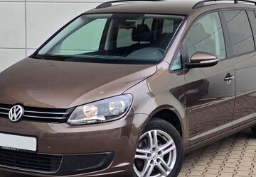 VW Touran 164.000 km 7.300 &euro; Gevelsberg 58285