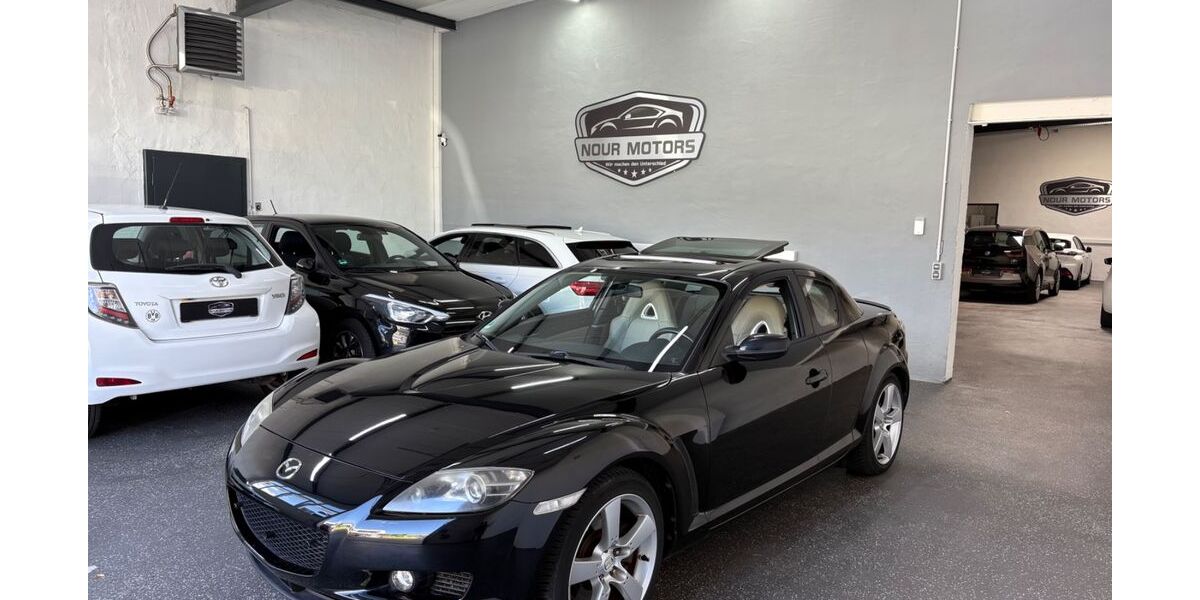 Mazda RX-8 100.200 km 6.500 &euro; Iserlohn 58638