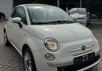 Fiat 500 117.500 km 7.450 &euro; Dortmund 44265