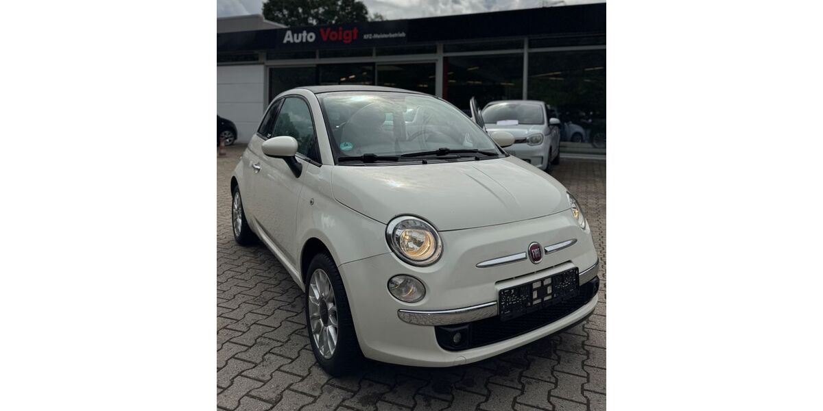 Fiat 500 117.500 km 7.450 &euro; Dortmund 44265