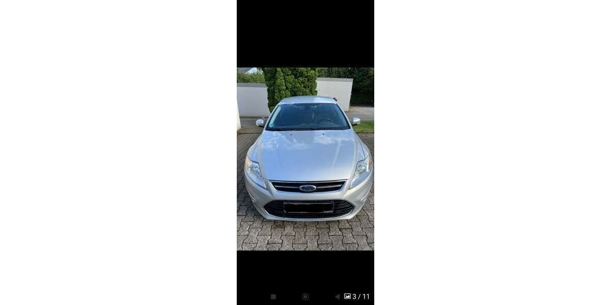 Ford Mondeo 284.761 km 4.750 &euro; Dortmund 44369